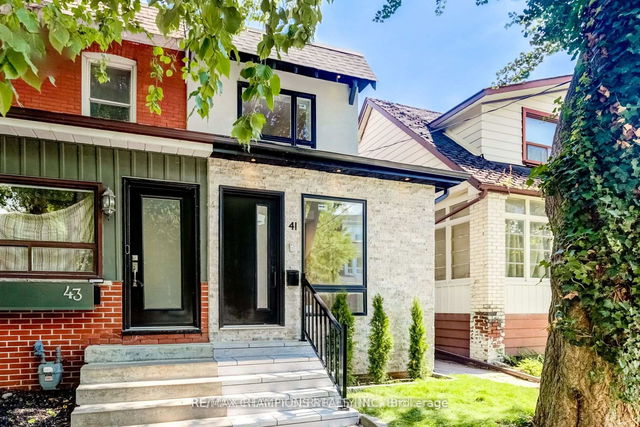 Bsmt - 41 Caroline Avenue