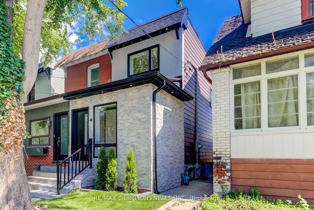 Bsmt - 41 Caroline Avenue