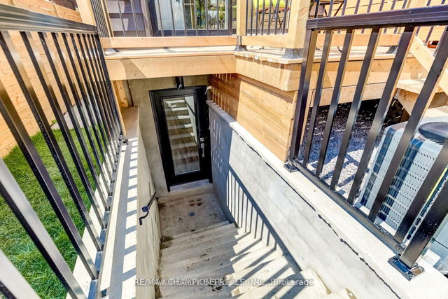Bsmt - 41 Caroline Avenue