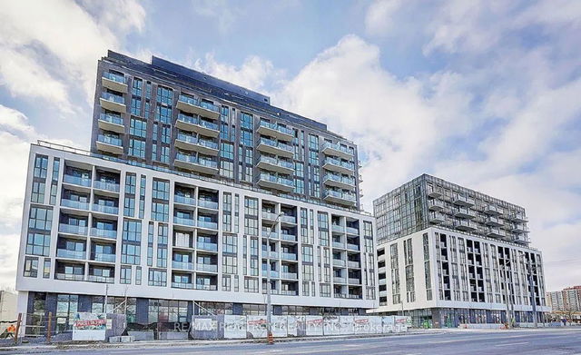 502 - 3421 Sheppard Avenue E