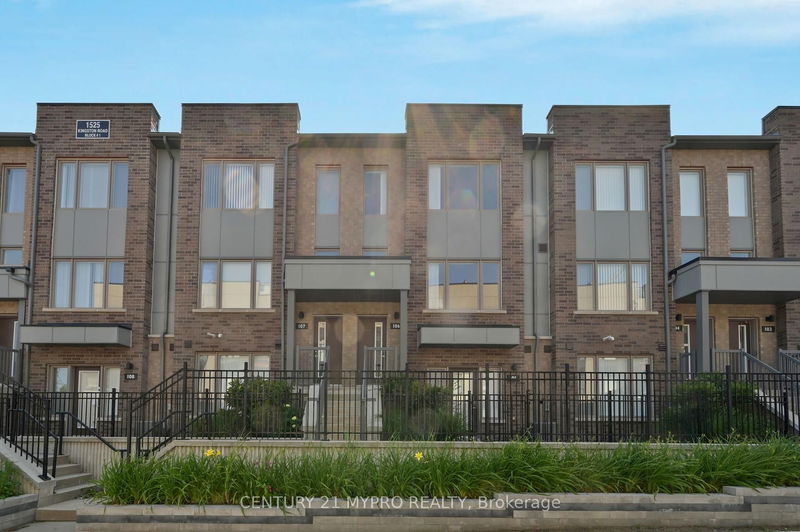 Unit 106 — 1525 Kingston Rd, Pickering - Town Centre image-0-0