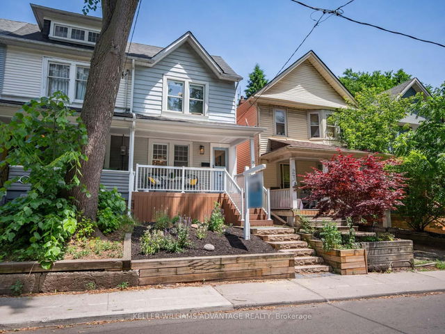 25 Bellefair Avenue