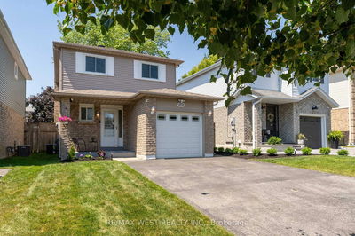 172 Lichen Cres, Oshawa - McLaughlin