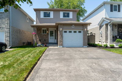 172 Lichen Cres, Oshawa - McLaughlin image-0-1