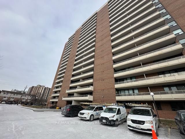 Condo for sale at 1403-15 Torrance Road, Toronto, Ontario, M1J 3K2 - Eglinton East - MLS: E12267781