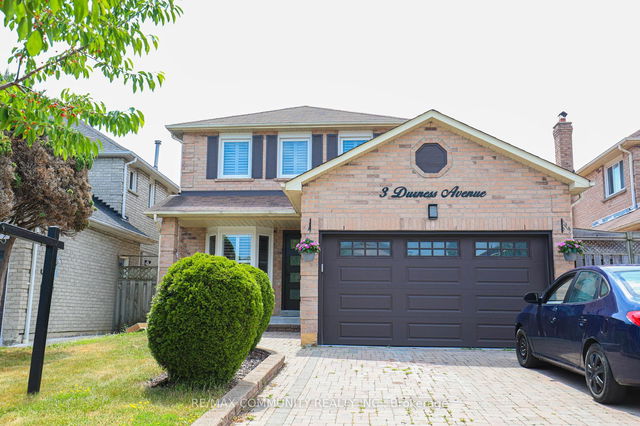 3 Durness Avenue