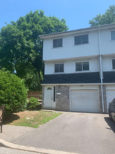 Unit 39 — 1975 Rosefield Rd, Pickering - Liverpool