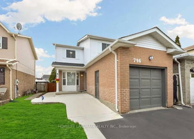 796 Bennett Cres, Oshawa - Pinecrest