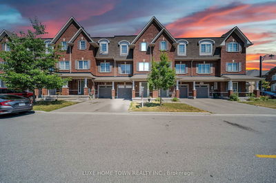 1506 Dusty Dr, Pickering - Duffin Heights