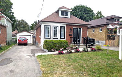 636 CHRISTIE Ave, Oshawa - McLaughlin