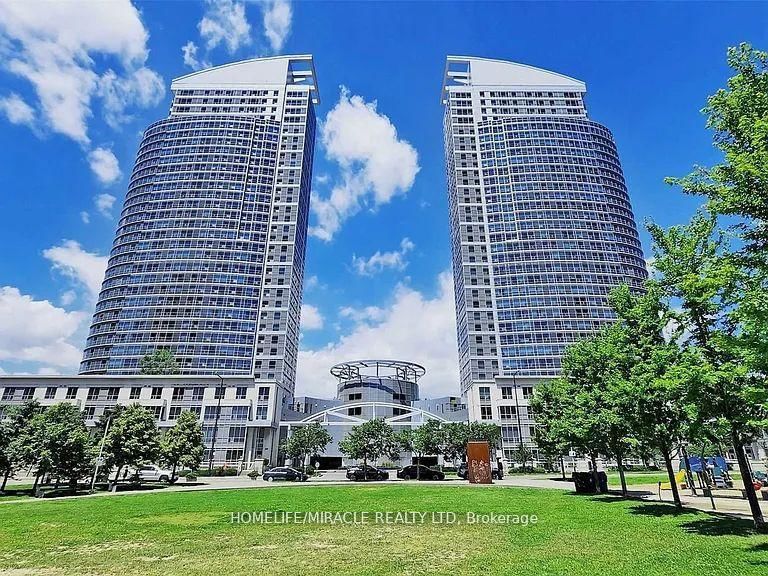 Condo for sale at 3011-36 Lee Centre Drive, Toronto, Ontario, M1H 3K2 - Woburn - MLS: E12269743