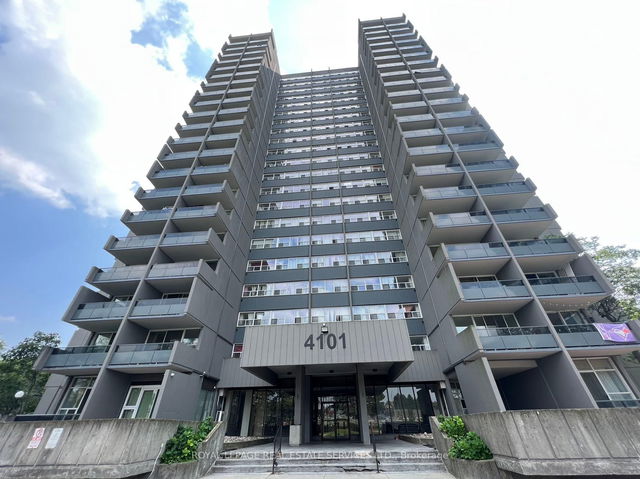 801 - 4101 Sheppard Avenue E