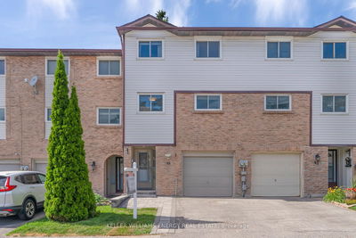 Unit 46 — 1330 Trowbridge Dr, Oshawa - Centennial