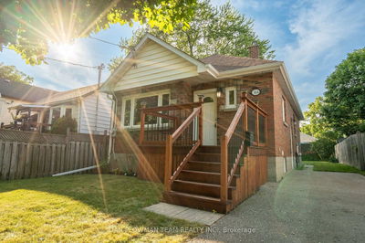 314 Mitchell Ave, Oshawa - Central