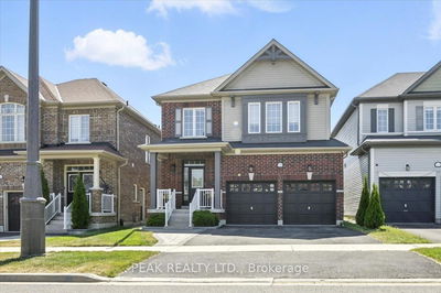 2508 Standardbred Dr, Oshawa - Windfields