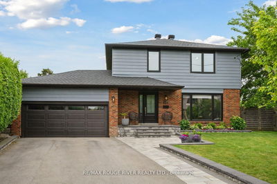 821 HANWORTH Crt, Pickering - West Shore