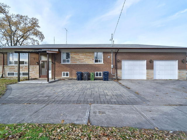 Bsmt - 31 Romulus Drive