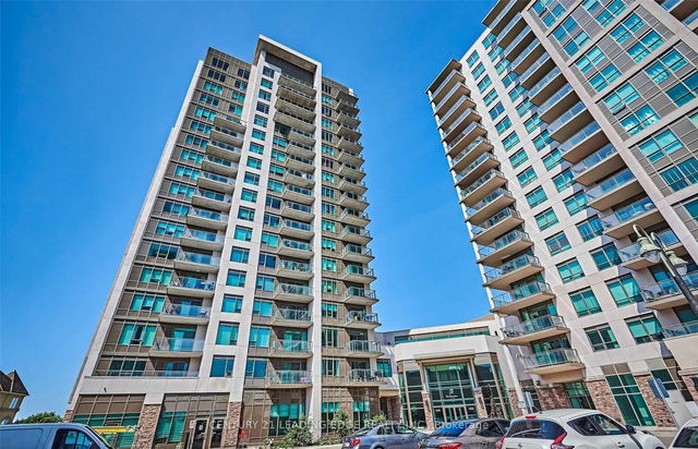 1302 - 1215 Bayly Street