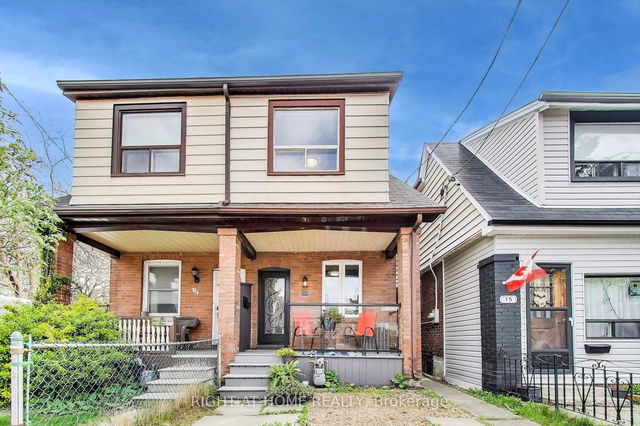 17 Weymouth Avenue