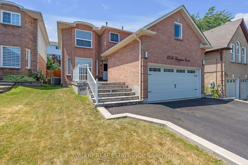 2294 Chapman Crt, Pickering - Brock Ridge image-0-0