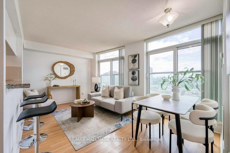 1123 - 238 Bonis Ave, Toronto, M1T 3W7 | Image 3