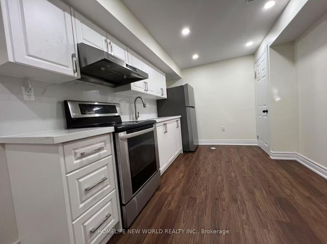 Basement - 125 Copperwood Square
