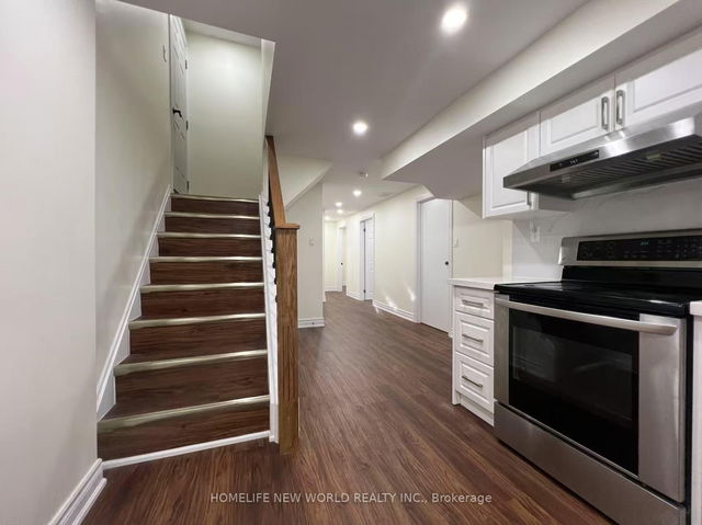 Basement - 125 Copperwood Square