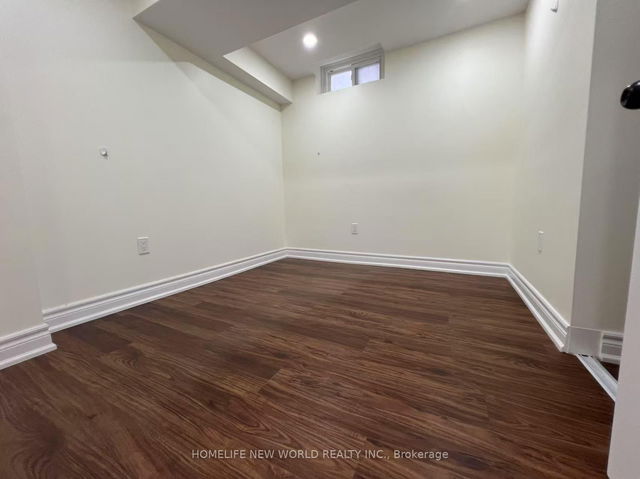 Basement - 125 Copperwood Square