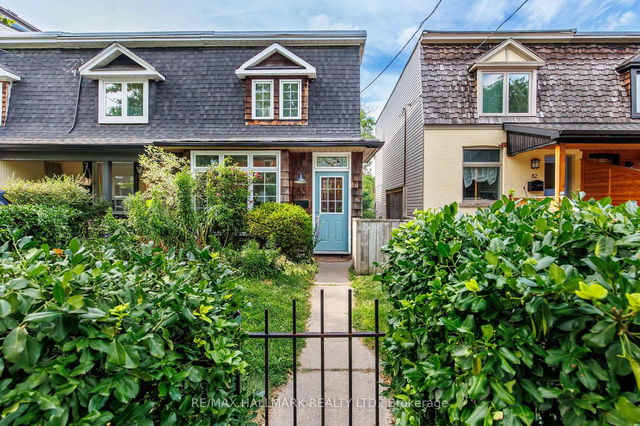 80 Withrow Avenue