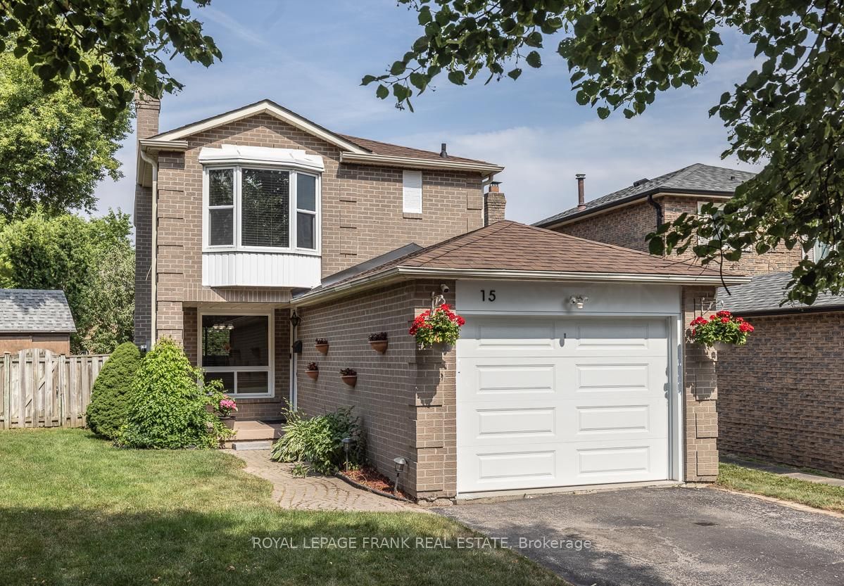 Property at 15 Radford
