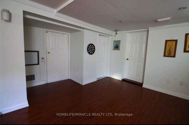 Basement - 1382 Warden Avenue