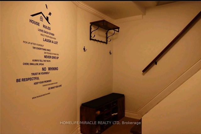 Basement - 1382 Warden Avenue