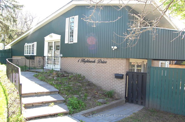 1 Highbrook Drive