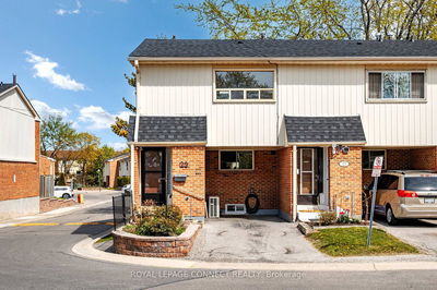Unit 29 — 2451 Bridletowne Circ, Toronto - L'Amoreaux image-0-1