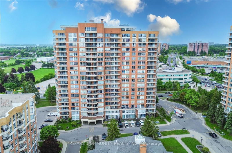 Unit 705 — 410 McLevin Ave, Toronto - Malvern image-0-0