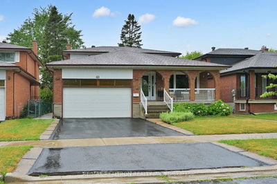 Unit Bsmt — 40 Sesame St, Toronto - L'Amoreaux image-0-1