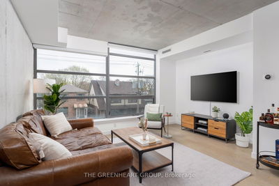 Unit 205 — 90 Broadview Ave, Toronto - South Riverdale image-0-1