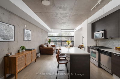 Unit 205 — 90 Broadview Ave, Toronto - South Riverdale image-0-4