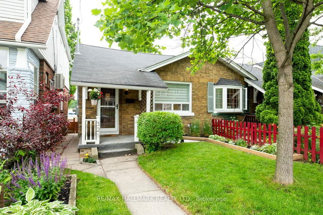 321 Victoria Park Avenue