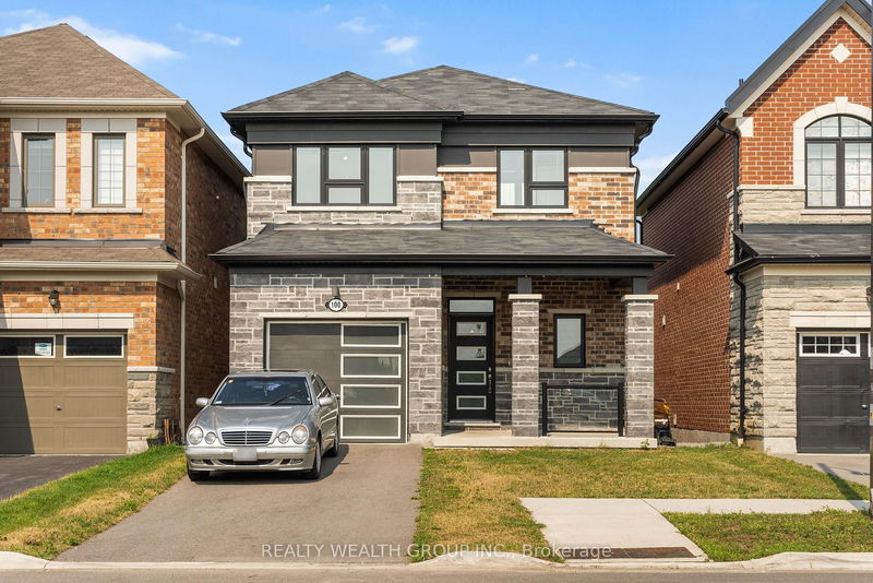 100 BARKERVILLE Dr, Whitby - Lynde Creek image-0-0