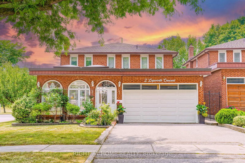 2 Lapworth Cres, Toronto - Steeles image-0-0