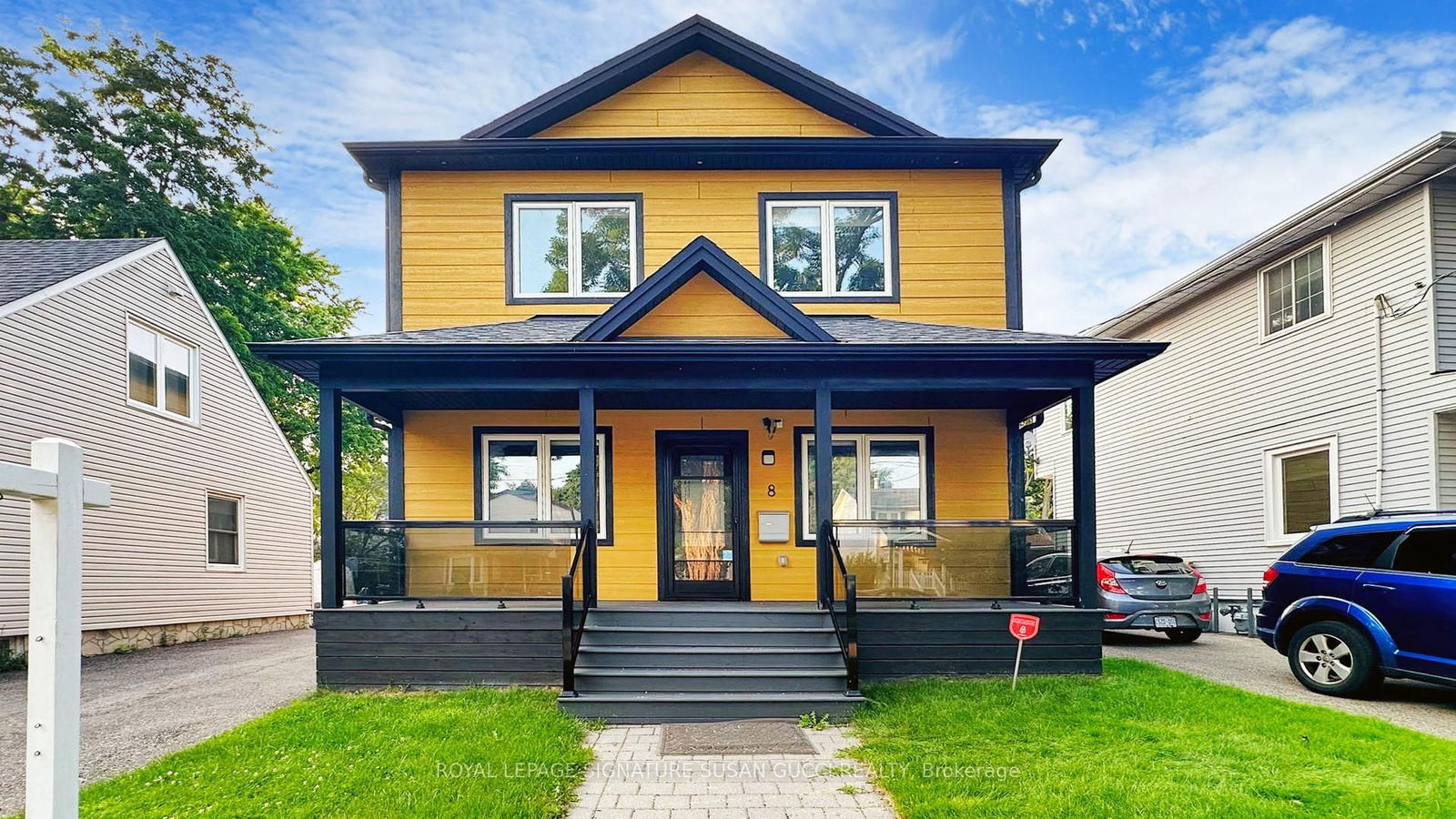 Property at 8 Furnival