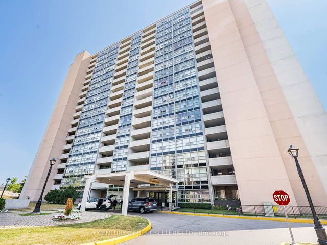 1410 - 3380 Eglinton Avenue E