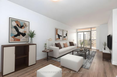 Unit 822 — 3650 Kingston Rd, Toronto - Scarborough Village image-0-1