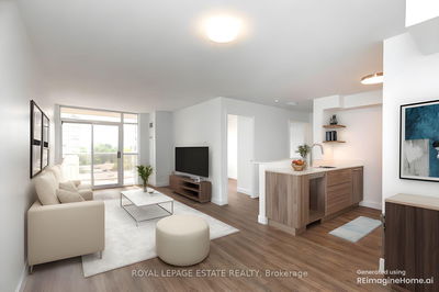 Unit 822 — 3650 Kingston Rd, Toronto - Scarborough Village image-0-3
