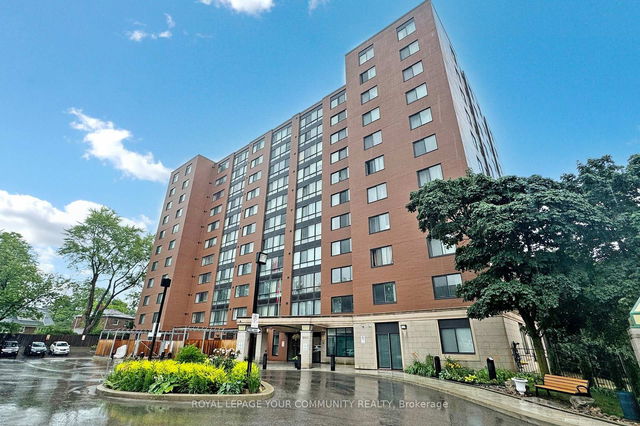 806 - 1665 Victoria Park Avenue
