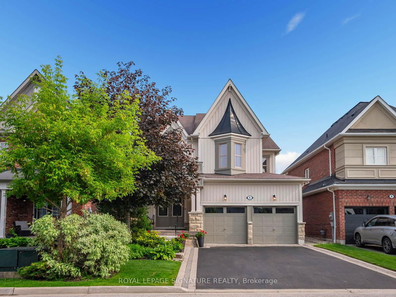 6 Jarrow Cres, Whitby - Brooklin image-0-0