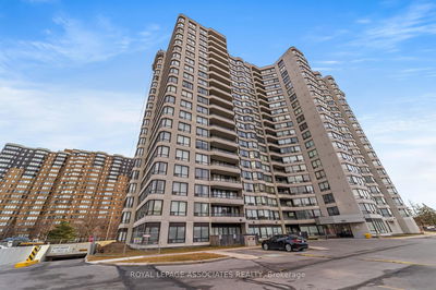 Unit 609 — 350 Alton Towers Circ, Toronto - Milliken image-0-1