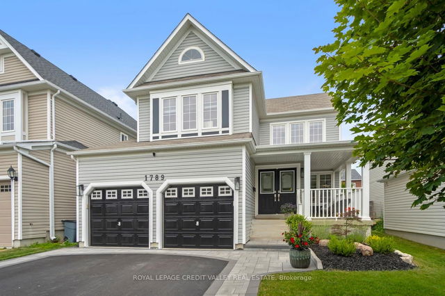 1789 Badgley Drive