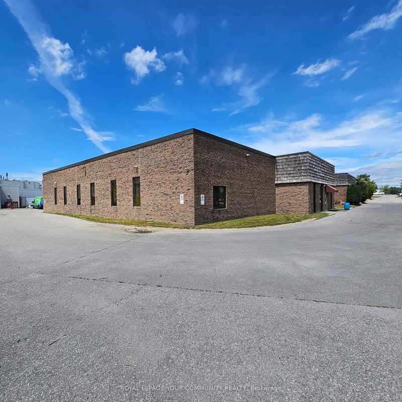 UNITS A-K - 105 Consumers Dr, Whitby, L1N 1C4 | Image 2